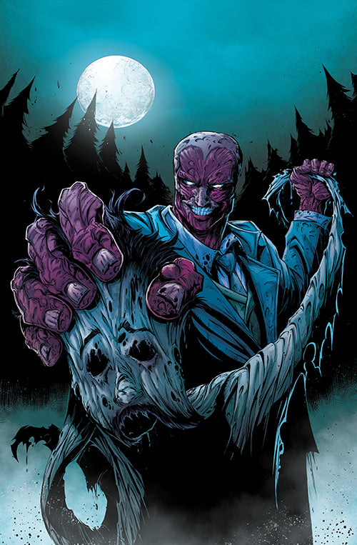 Skinned #1