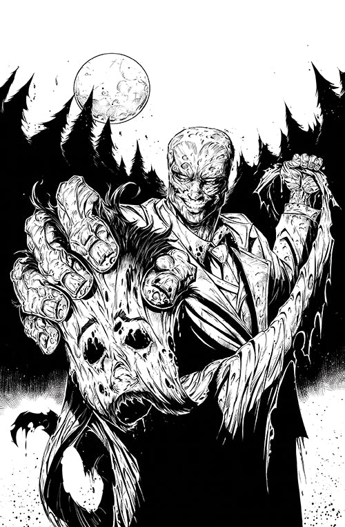 Skinned #1