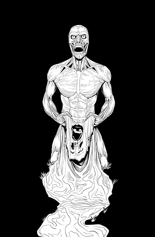 Skinned #1