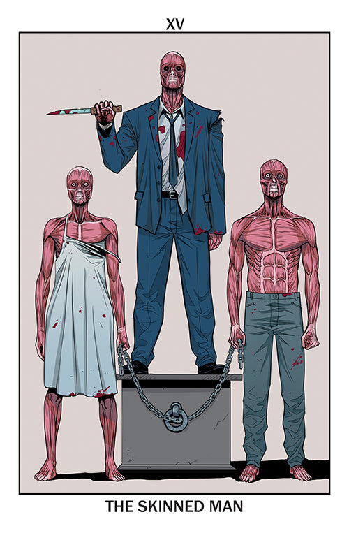 Skinned #1