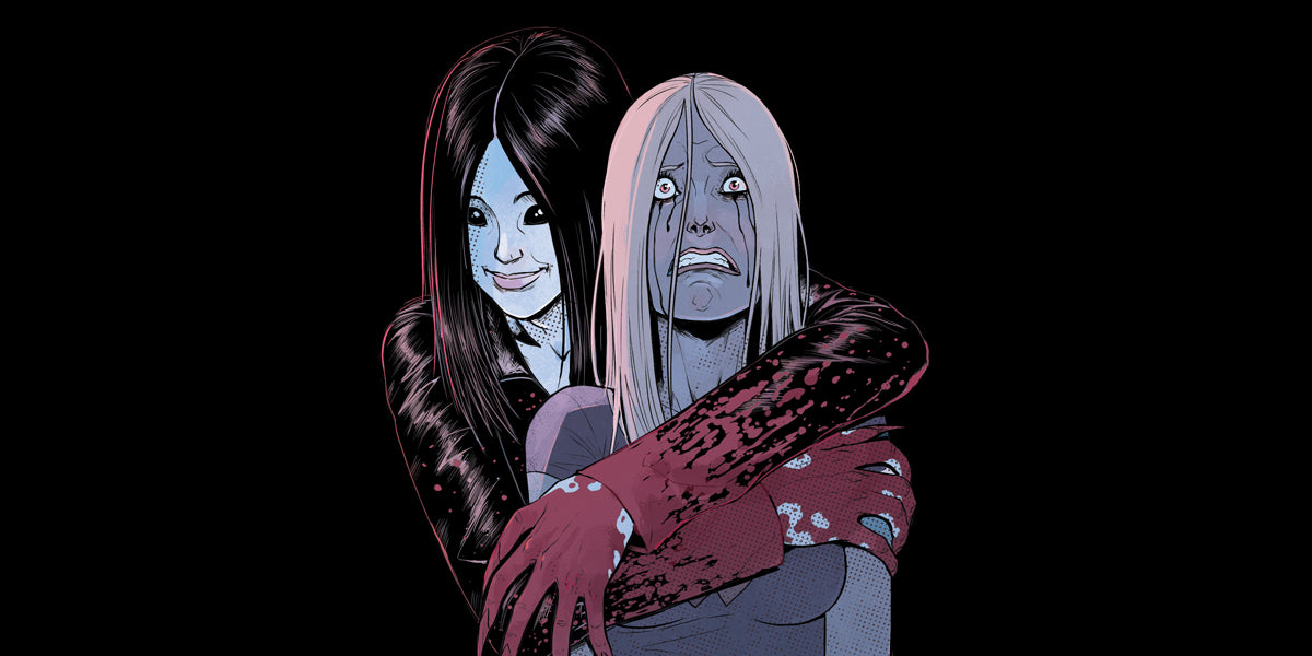 Witch Creek Road - Issue 1 Cover Image