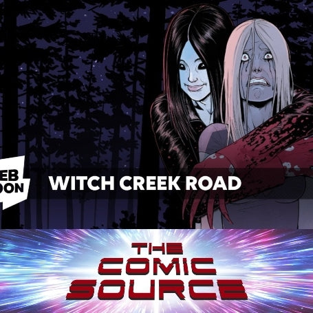 (Interview) The Comic Source Podcast