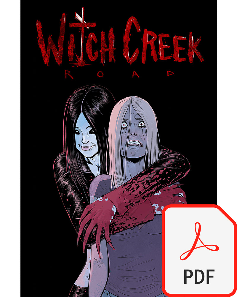 Witch Creek Road Season 1 Digital Download